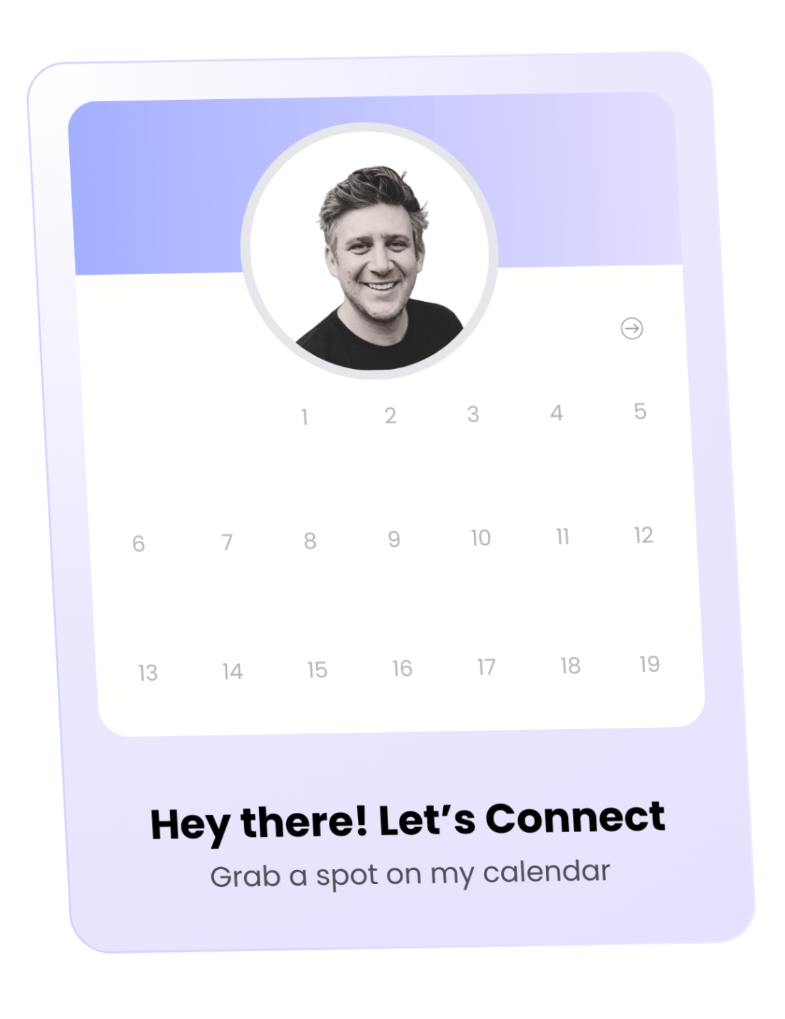 Typeform booking form